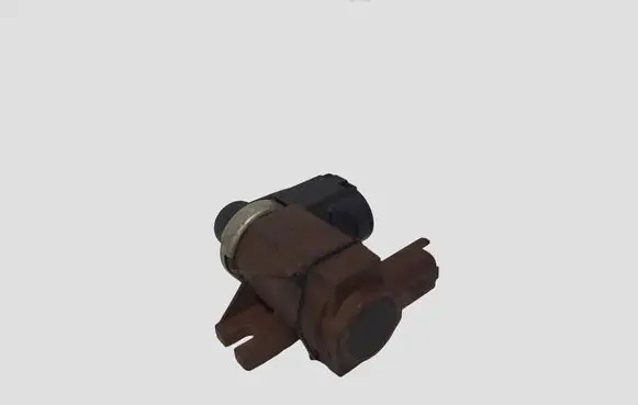 Citroen C5 Turbo solenoid valve 9654282880