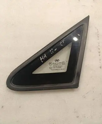 Hyundai H-1, Starex, Satellite Front triangle window/glass DOT736AS2M31 43R000083