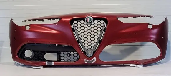 Alfa Romeo Stelvio Front bumper 5050549458.
