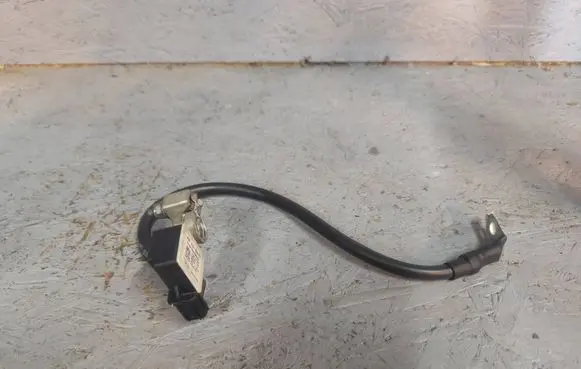 KIA Sportage Negative earth cable (battery) 37180F1500 0627010 1YRJ677620