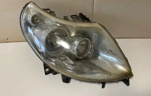 Fiat Ducato Headlight/headlamp