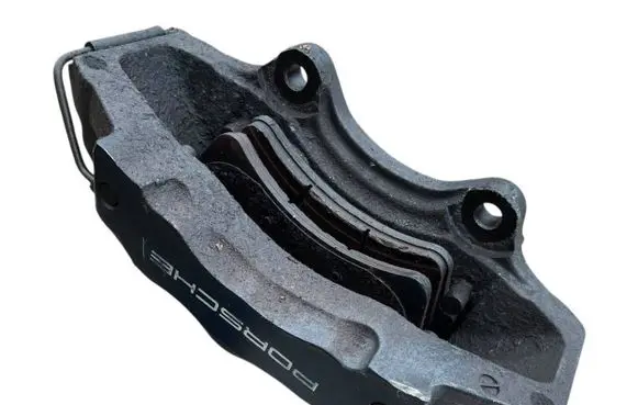Porsche Cayenne (9PA) Front brake caliper 17zr