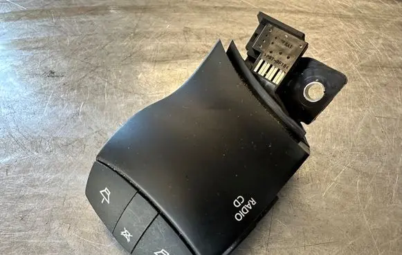 Renault Koleos I Multifunctional control switch/knob EB25550JY02B