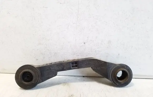 Opel Zafira A Air filter cleaner box bracket assembly 90531006