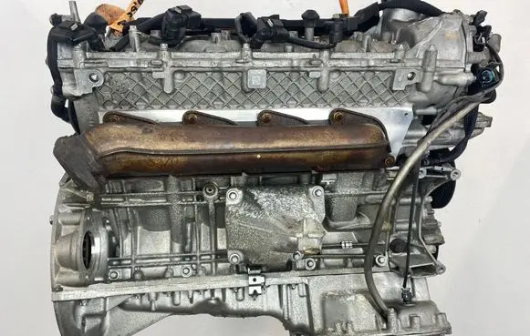Mercedes-Benz S W221 Engine 273961 M273961 M273