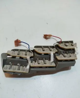 Mercedes-Benz CLS C219 Tail light part A2198200211