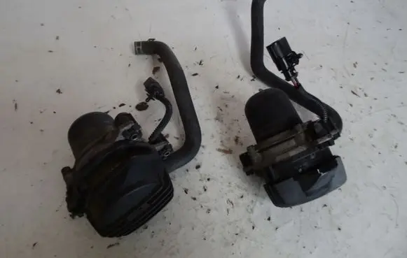 Porsche Cayenne (9PA) Secondary air pump 7L5959253B