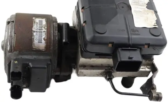 Citroen C5 Air suspension compressor 9636713880 5002074C MP80255