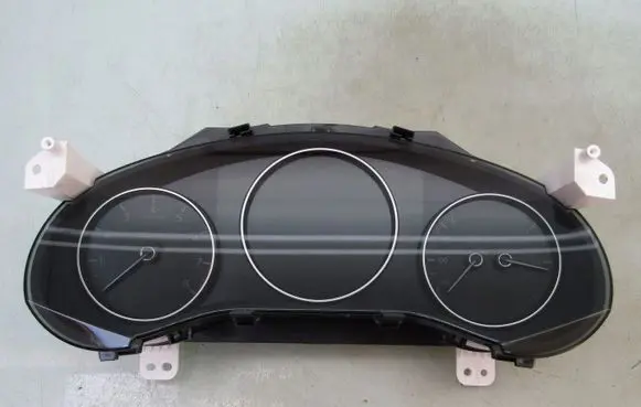 Mazda CX-30 Speedometer (instrument cluster) DFR755430A