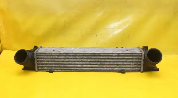 Intercooler radiator
