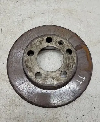 Audi TT Mk1 Rear brake disc