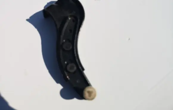 Volkswagen Caddy Sliding door upper roller guide/hinge 