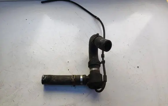 Porsche Cayenne (92A) Engine coolant pipe/hose 7P5145676A