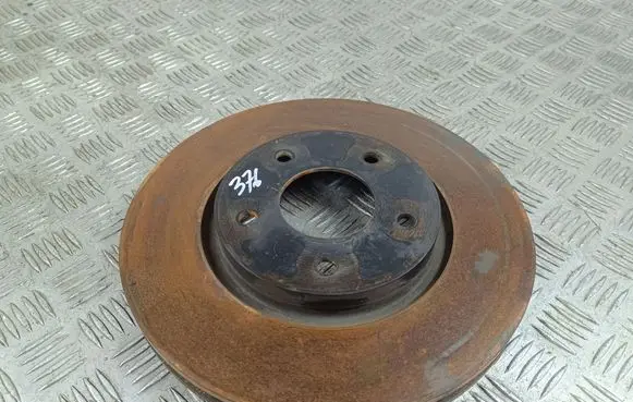 Nissan X-Trail T33 Front brake disc