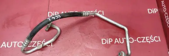 Ford Kuga I Air conditioning (A/C) pipe/hose C1B119F618BA