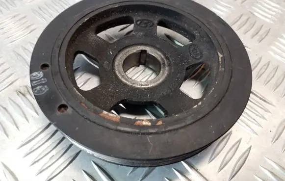 Hyundai ix35 Crankshaft pulley