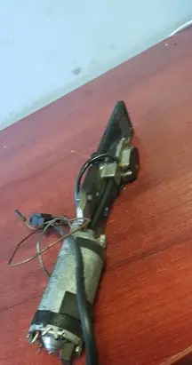 BMW 7 E38 Tailgate boot lock/latch motor 8352202