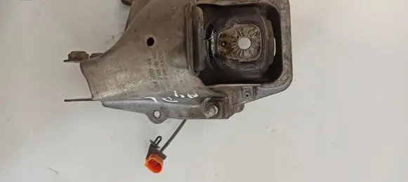 Audi A4 S4 B8 8K Engine mount vacuum valve 8K0199381AG