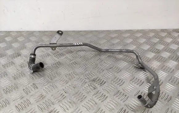 Mercedes-Benz B W246 W242 Engine coolant pipe/hose