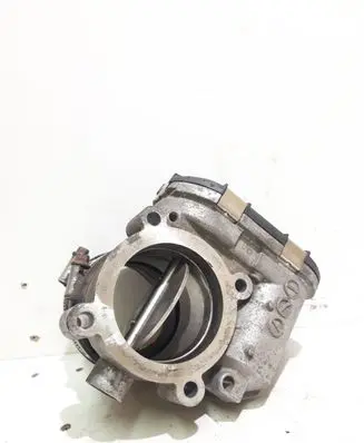 Mercedes-Benz C W203 Throttle valve A1110980109 JS0002 0280750045