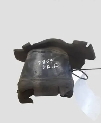 Volvo XC60 Intercooler air guide/duct channel 31383697