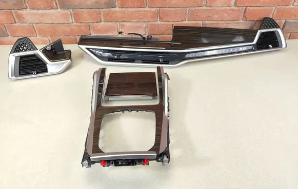 BMW X6 G06 Dashboard side air vent grill/cover trim 9634799 9634796 9483625