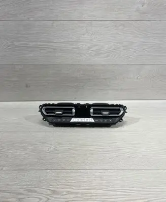 BMW 3 G20 G21 Climate control unit 9855409 003547