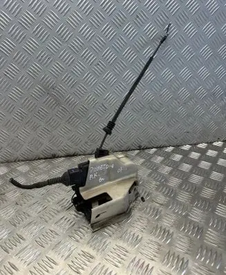 Volkswagen Phaeton Front door lock 3D1837015 58009800