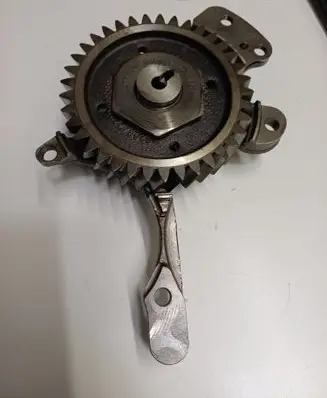 Volkswagen Transporter - Caravelle T5 Timing chain sprocket 070109237C