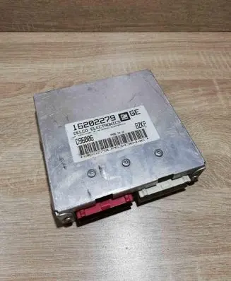 Opel Corsa B Engine control unit/module ECU 16202279