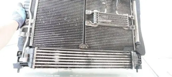 Opel Antara Radiator set 