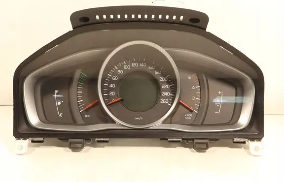 Volvo V60 Clock 31412865