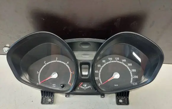 Ford Fiesta Speedometer (instrument cluster) 8A6T10849CJ Y2B0C6CP VP8A6F10849CK