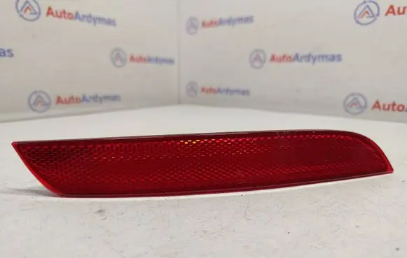 BMW 7 F01 F02 F03 F04 Rear tail light reflector 7182191 63147182191