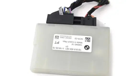 BMW 5 G30 G31 G38 Other devices 9454321