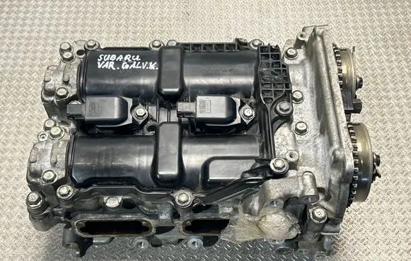 Subaru Forester SK Engine head 11019AB100 11063AC110 11063AC12A