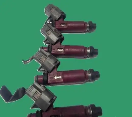 Mazda 3 I Fuel injectors set 1955003310