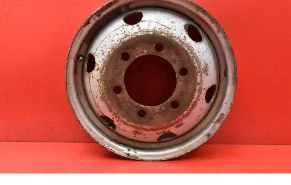 Iveco Daily 3rd gen R18 forged rim 
