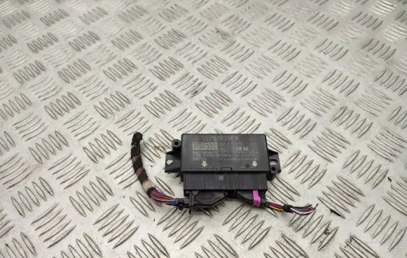 Volkswagen Golf VII Parking PDC control unit/module 5Q0919298A