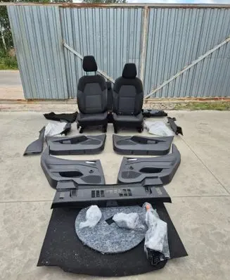 Renault Clio V Interior set 
