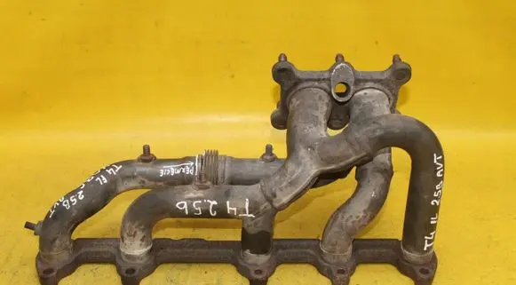 Exhaust manifold