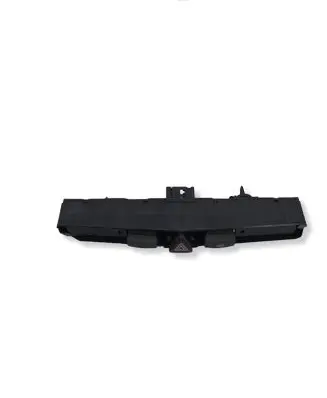 Opel Astra G Hazard light switch 13100105 03758075