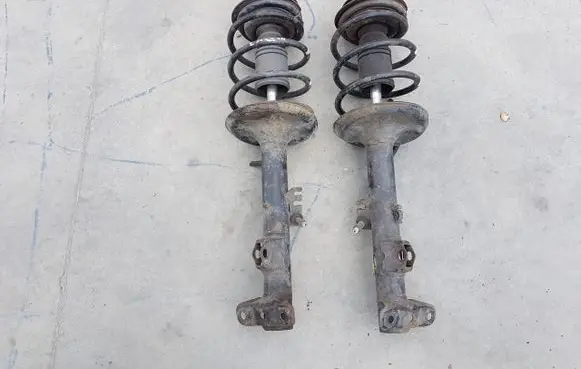 BMW 3 E36 Front shock absorber/damper 1091064