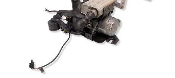 Volkswagen PASSAT B7 Auxiliary pre-heater (Webasto) 3AA815005D 3C0819194 3C0819508F