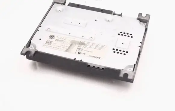 Volkswagen e-Golf Sound amplifier 5G0035456
