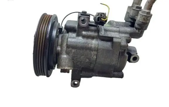 Nissan Micra Air conditioning (A/C) compressor (pump) 92600AX800KAS 92600AX800 487014025