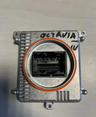 Skoda Octavia Mk4 Headlight ballast module Xenon 992941572CD 992941572C 10101500065