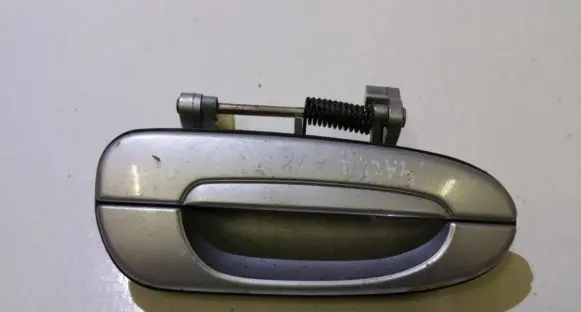 Mazda 626 Front door exterior handle