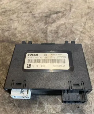 Opel Signum Parking PDC control unit/module 13181070 0263004031 511995847