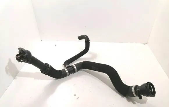 Audi A6 S6 C6 4F Engine coolant pipe/hose 4F0121049E